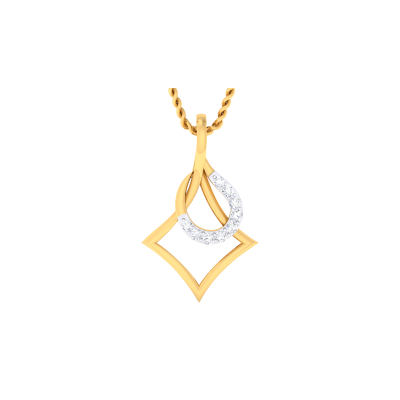 Xandia Diamond Pendant 