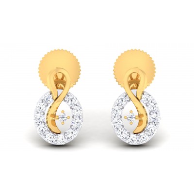Xaverie Diamond Earring 