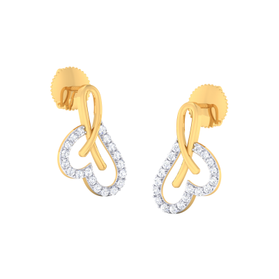 Xolani Diamond Earring 