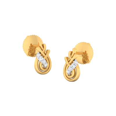 Lalya Diamond Earring