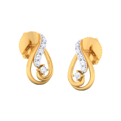 Laquita Diamond Earring