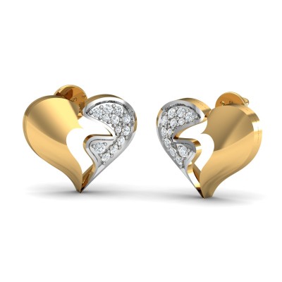 Aradhya Diamond Earring
