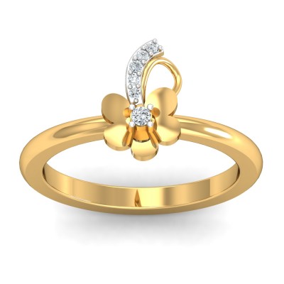 Myra Diamond Ring