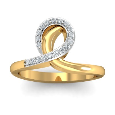Akshara Diamond Ring