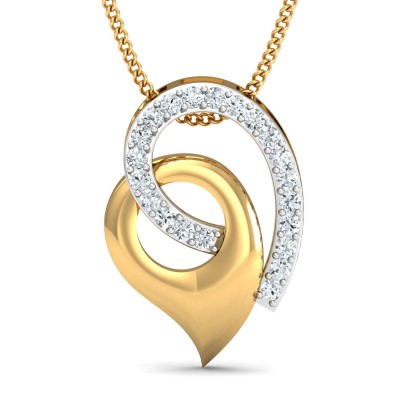 Zara Diamond Pendant