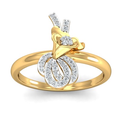 Zoya Diamond Ring
