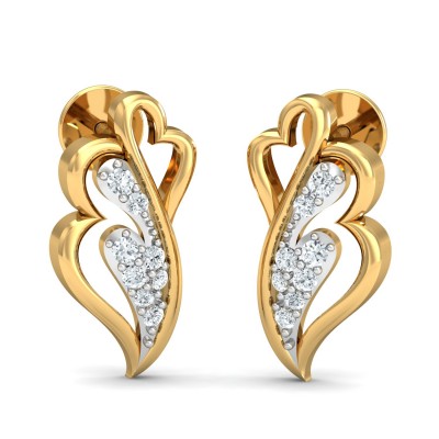 Apeksha Diamond Earring
