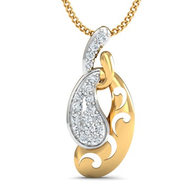 Chaaya Diamond Pendant