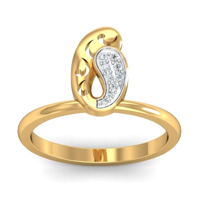 Chaaya Diamond Ring