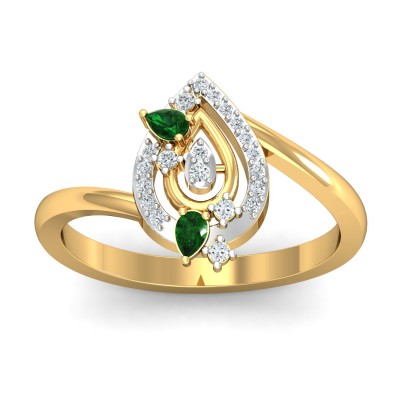 Carlotta Diamond Ring