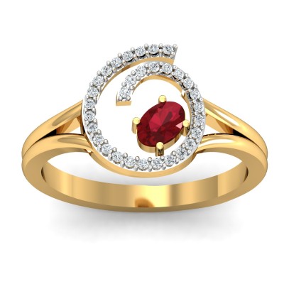 Nina Diamond Ring