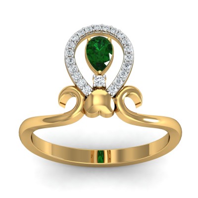 Rosina Diamond Ring