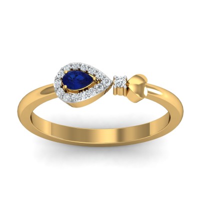 Berta Diamond Ring