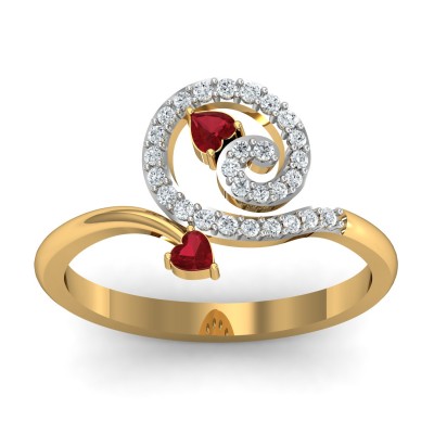 Basilio Diamond Ring