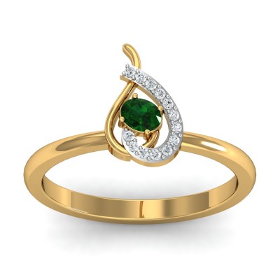 Arrigo Diamond Ring