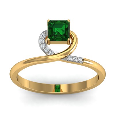 Alberta Diamond Ring