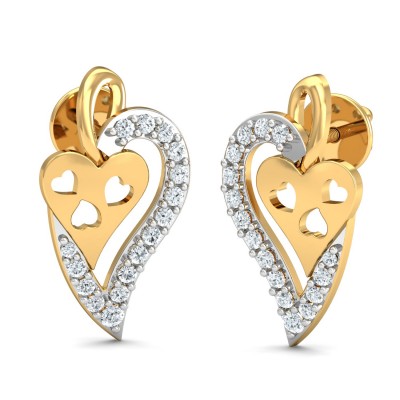 Devyanka Diamond Earring