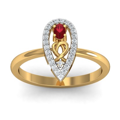 Leonora Diamond Ring