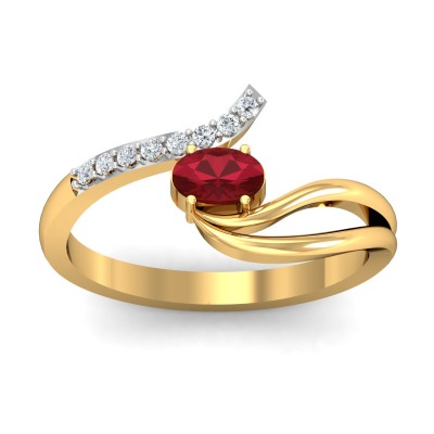 Alcina Diamond Ring