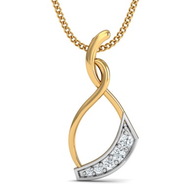 Appealing Diamond Pendant