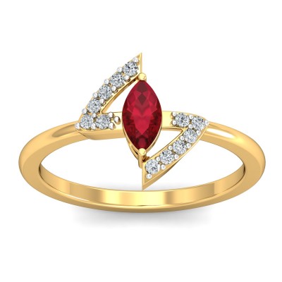 Aagarna Diamond Ring