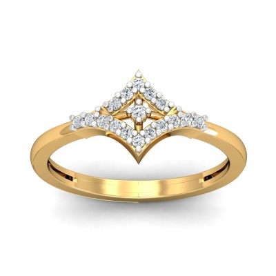 Rogue Diamond Ring