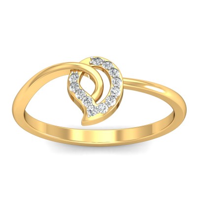 Lucille Diamond Ring