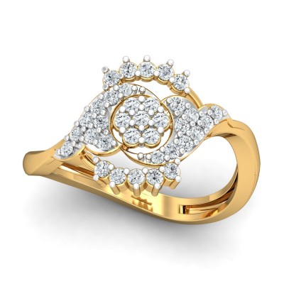 Bellatrix Diamond Ring