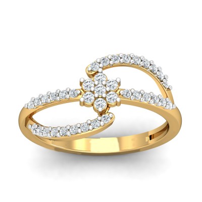 Beibhinn Diamond Ring