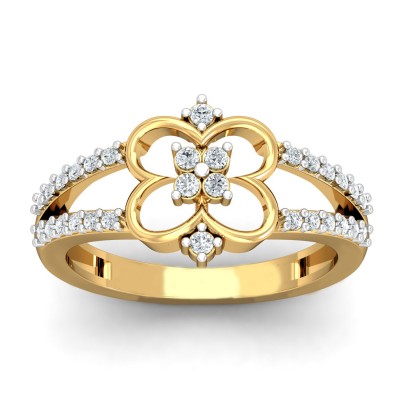 Benicia Diamond Ring