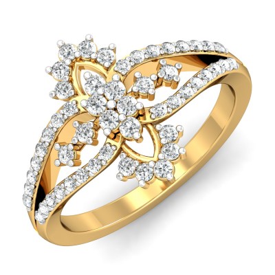 Bennington Diamond Ring