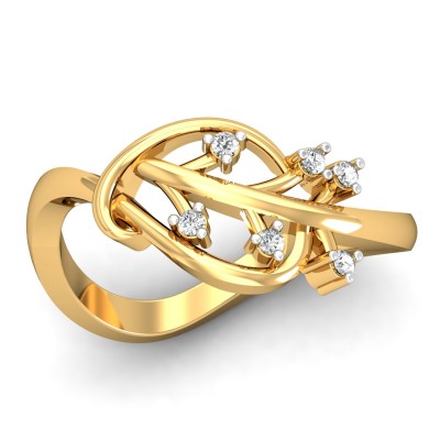 Sistine Diamond Ring