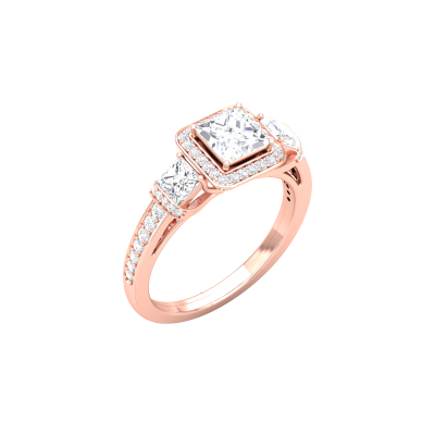 Alyassa Diamond Ring