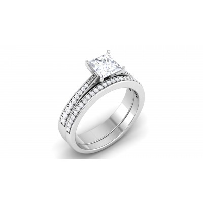 Bernice Diamond Ring
