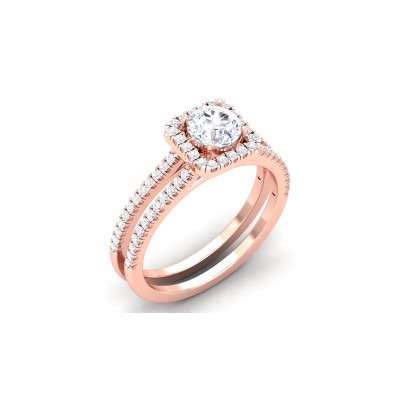 Chloe Diamond Ring