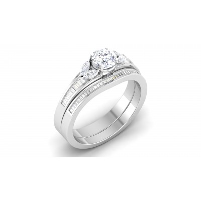 Celeste Diamond Ring