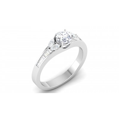 Callen Diamond Ring