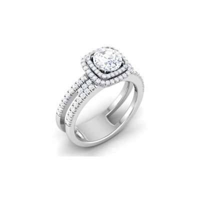 Dasha Diamond Ring