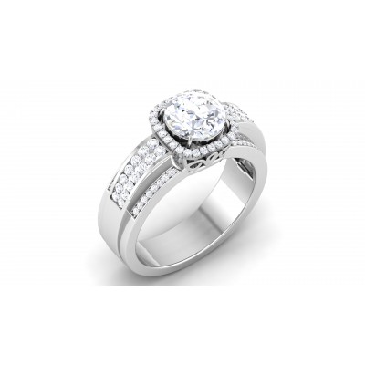 Darleen Diamond Ring