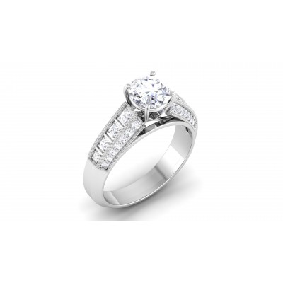 Debbey Diamond Ring