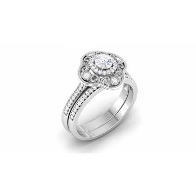 Emersyn Diamond Ring