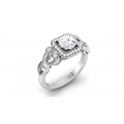 Elora Diamond Ring