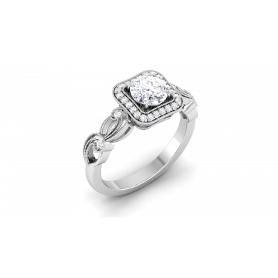 Eunice Diamond Ring