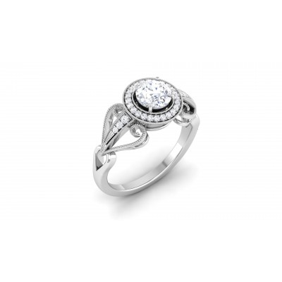 Eryn Diamond Ring