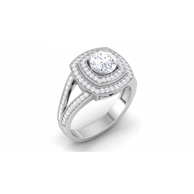 Floella Diamond Ring