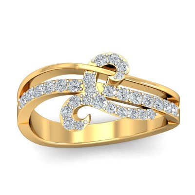 Abyssinia Diamond Ring