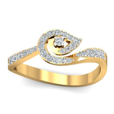 Blaque Diamond Ring