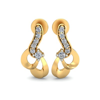Kaia Diamond Earring