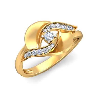 Alexandra Diamond Ring