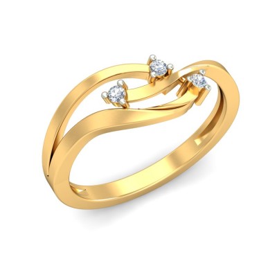 Letizia Diamond Ring